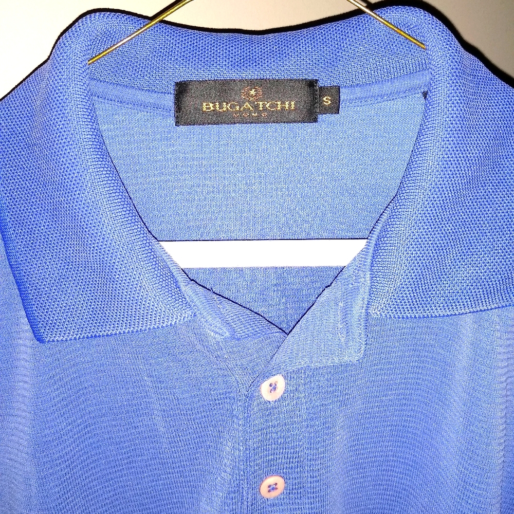 🏷 Bugatchi Polo  size small 🔥🔥
